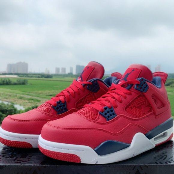 New men\'s shoes Air Jordan Nike sneakers main image 4